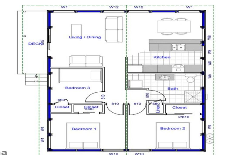 Photo of property in 1b Community Green, Featherston, 5710