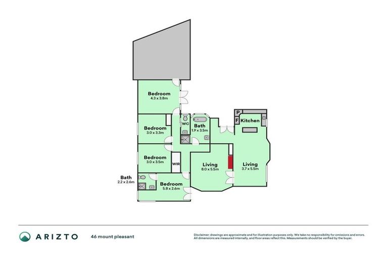 Photo of property in 46 Mount Pleasant Avenue, Beachville, Nelson, 7010