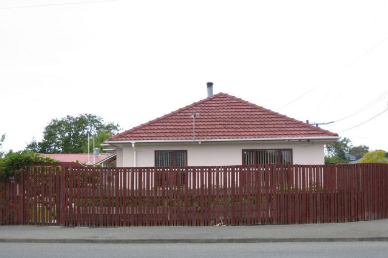 Photo of property in 468 Barbadoes Street, Edgeware, Christchurch, 8013