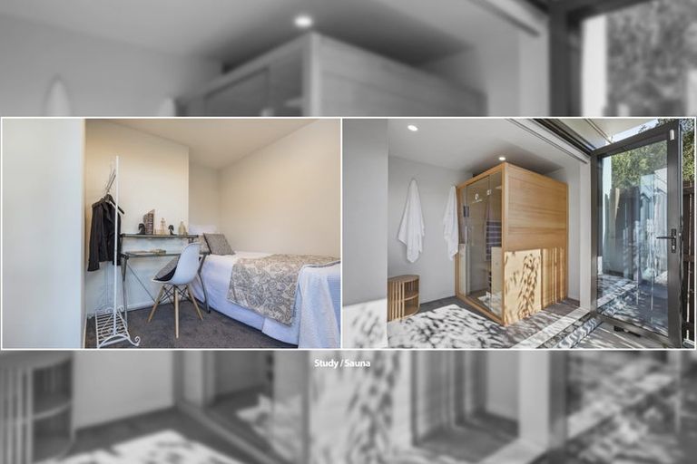 Photo of property in 46a Beresford Street Central, Freemans Bay, Auckland, 1011