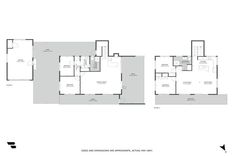 Photo of property in 101 Bruce Wallace Place, Whangamata, 3620