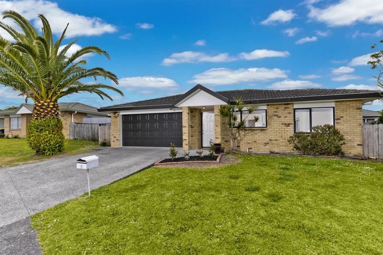 Photo of property in 7 Jeffery Reeve Crescent, Ranui, Auckland, 0612