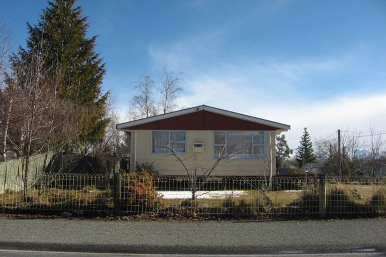 Photo of property in 50 Maryburn Road, Twizel, 7901