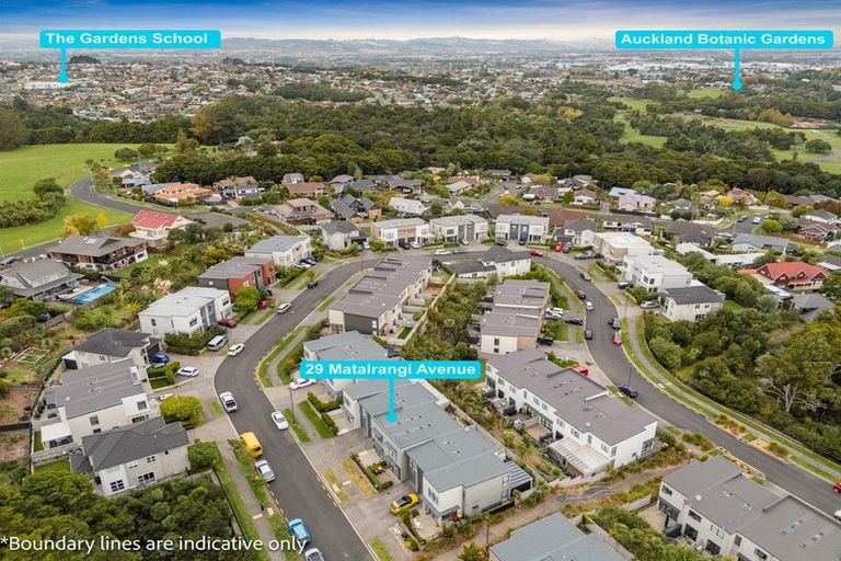 Photo of property in 29 Matairangi Avenue, Totara Heights, Auckland, 2105