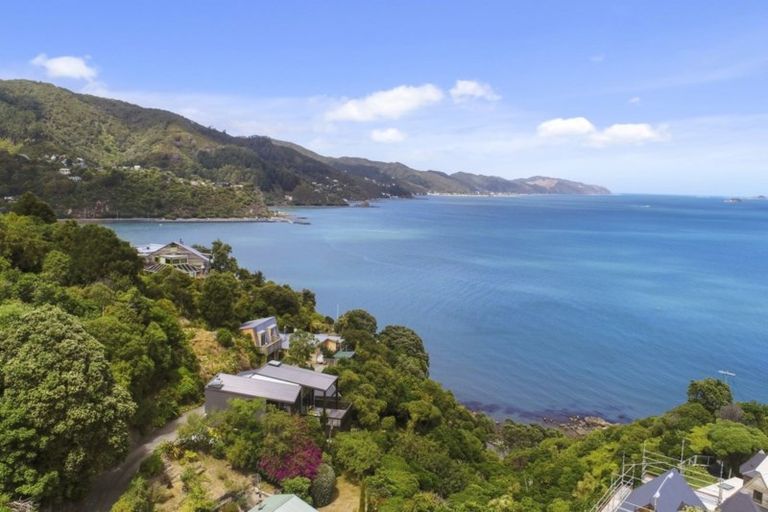 Photo of property in 7 Westhill Road, Point Howard, Lower Hutt, 5013