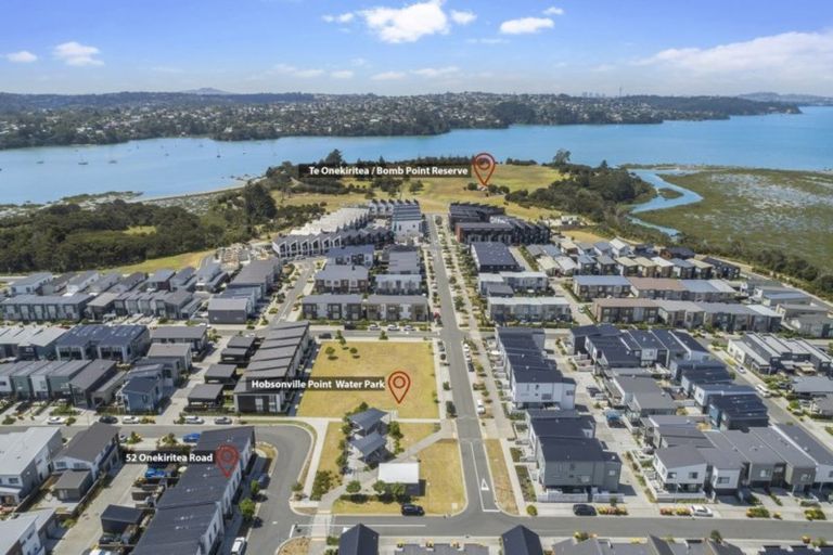 Photo of property in 52 Onekiritea Road, Hobsonville, Auckland, 0616