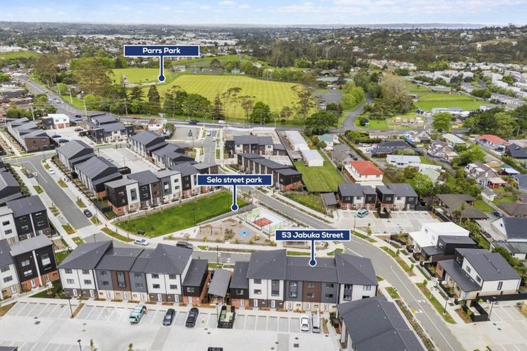 Photo of property in 53 Jabuka Street, Glen Eden, Auckland, 0602