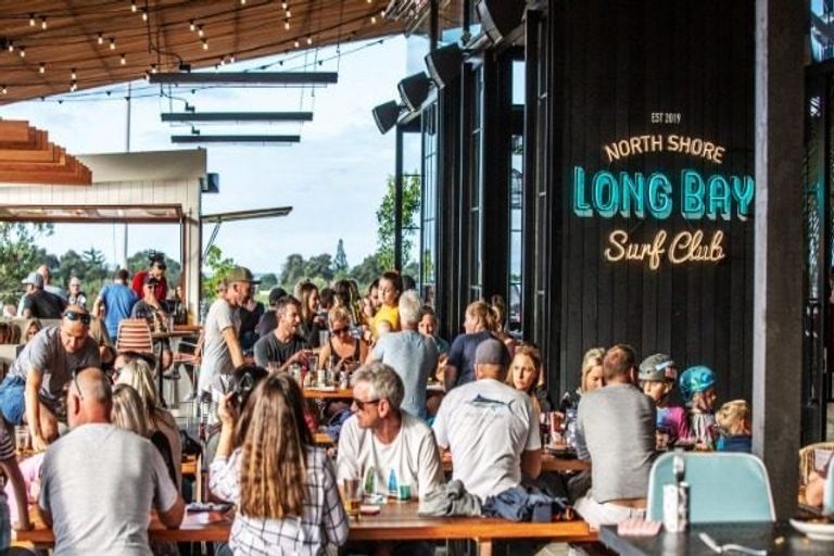 Photo of property in 308/21 Pennant Street, Long Bay, Auckland, 0630