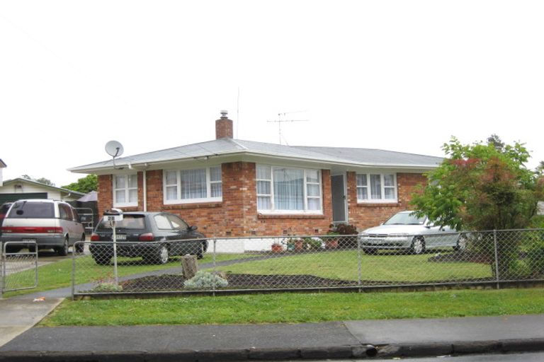 Photo of property in 23 Park Estate Road, Rosehill, Papakura, 2113