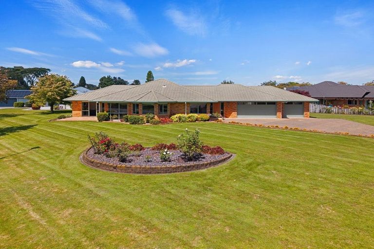 Photo of property in 6 Grosvenor Drive, Matamata, 3400