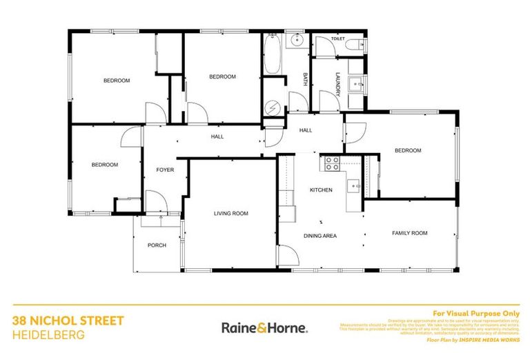 Photo of property in 38 Nichol Street, Heidelberg, Invercargill, 9812