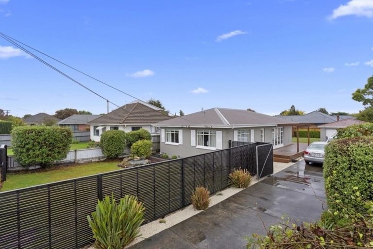 Photo of property in 16 Harris Crescent, Papanui, Christchurch, 8053
