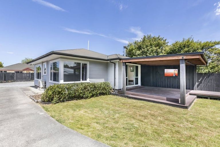 Photo of property in 67 Whitefield Street, Kaiapoi, 7630