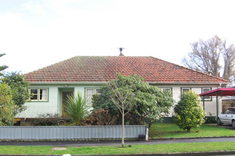 Photo of property in 33 Parata Street, Hokowhitu, Palmerston North, 4410