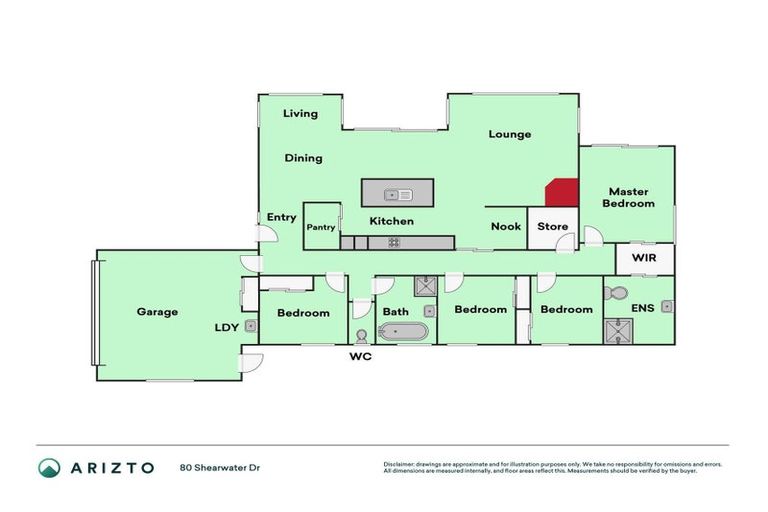 Photo of property in 80 Shearwater Drive, Kaikoura, 7300