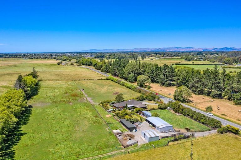 Photo of property in 78 Skewbridge Road, Flaxton, Kaiapoi, 7691