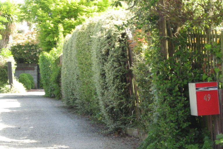 Photo of property in 49 Westburn Terrace, Burnside, Christchurch, 8041