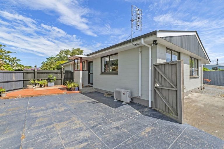 Photo of property in 179 High Street, Southbridge, 7602