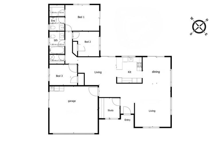 Photo of property in 3/1 City View Lane, Raumanga, Whangarei, 0110