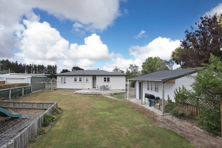 Photo of property in 3 Dalrymple Place, Marton, 4710