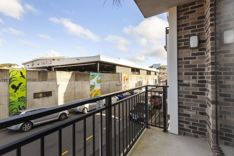 Photo of property in 4/11f Newtown Avenue, Newtown, Wellington, 6021