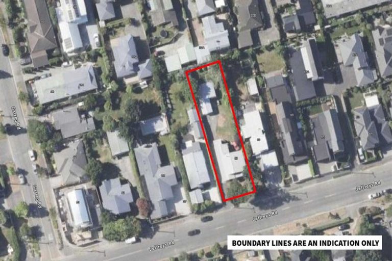 Photo of property in 59 Jeffreys Road, Fendalton, Christchurch, 8052