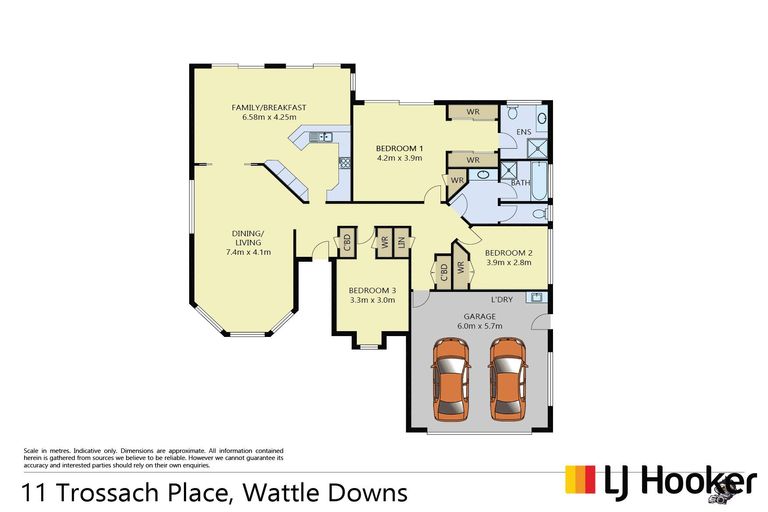 Photo of property in 11 Trossach Place, Wattle Downs, Auckland, 2103