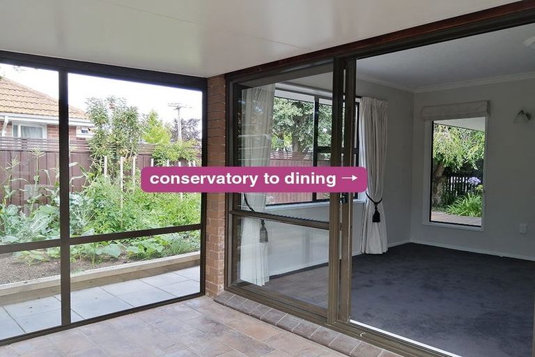 Photo of property in 1/124 Hamilton Avenue, Ilam, Christchurch, 8041