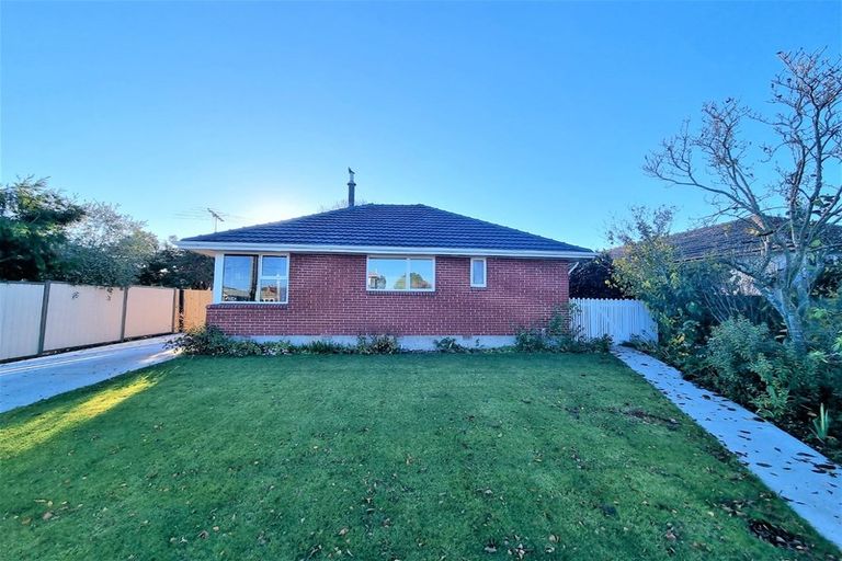 Photo of property in 47 Farrington Avenue, Bishopdale, Christchurch, 8053