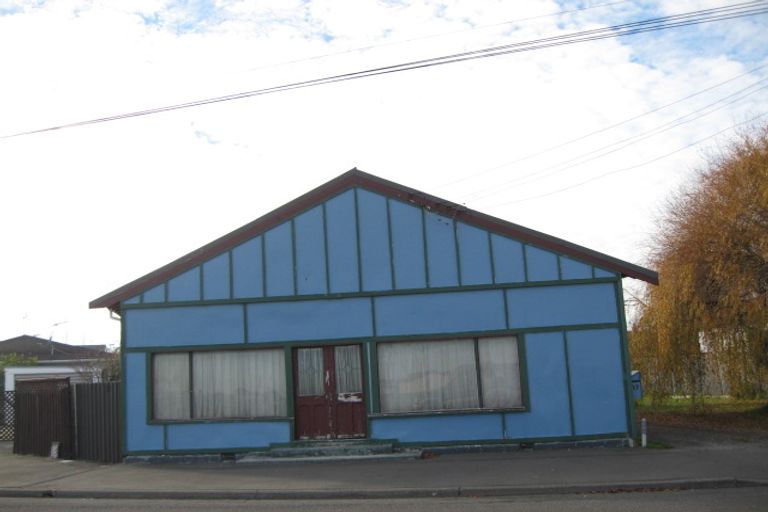 Photo of property in 117 Union Street, New Brighton, Christchurch, 8061