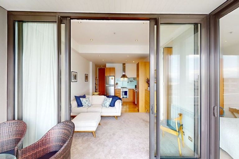 Photo of property in Chaffers Dock, 410/22 Herd Street, Te Aro, Wellington, 6011