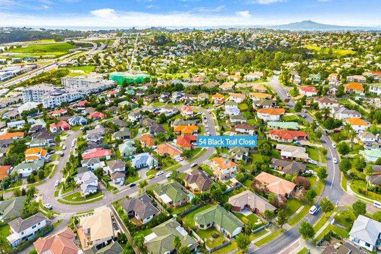 Photo of property in 54 Black Teal Close, Unsworth Heights, Auckland, 0632