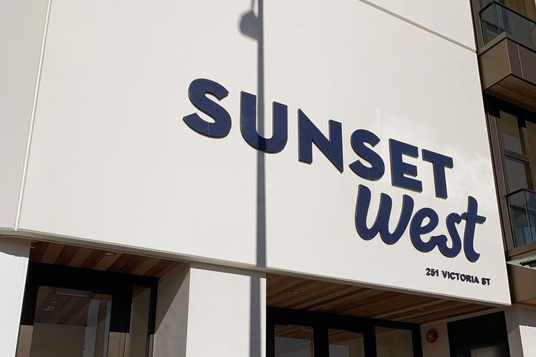 Photo of property in Sunset West, 110/251 Victoria Street, Wellington, 6011