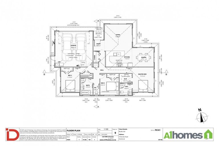 Photo of property in 4 Okoreka Road, Glenbrook, 2681