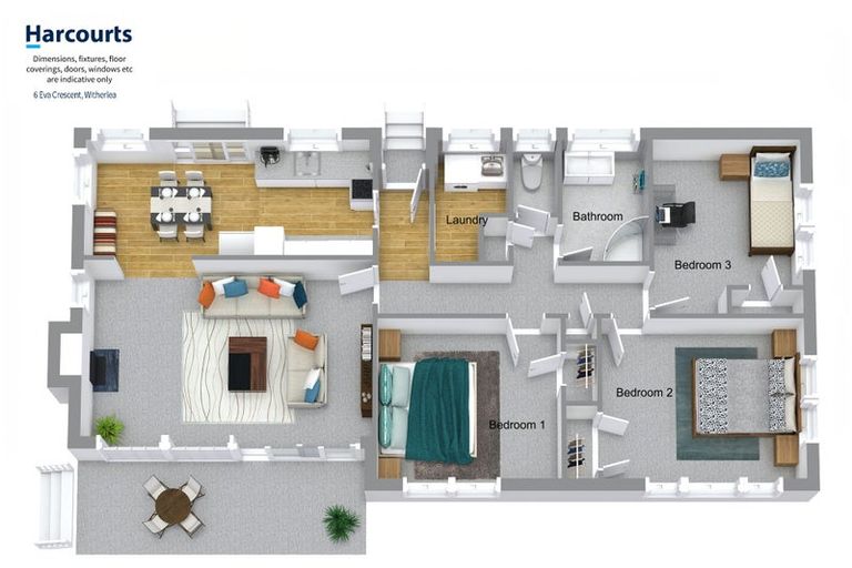 Photo of property in 6 Eva Crescent, Witherlea, Blenheim, 7201