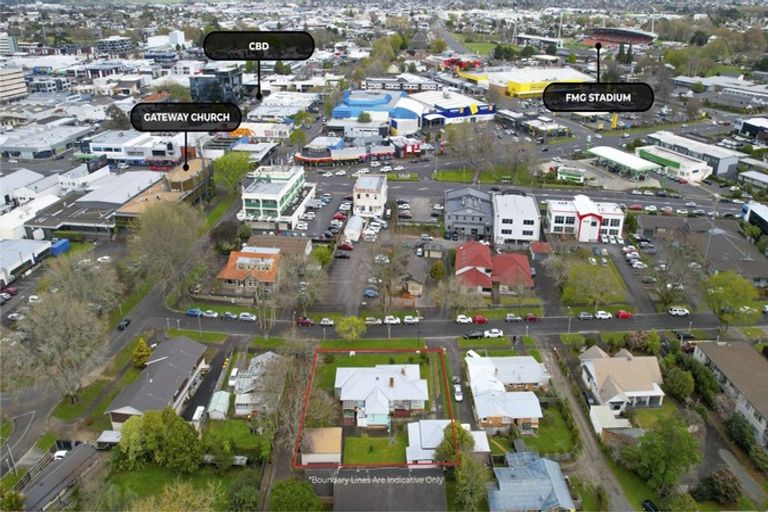 Photo of property in 6 Hardley Street, Whitiora, Hamilton, 3200