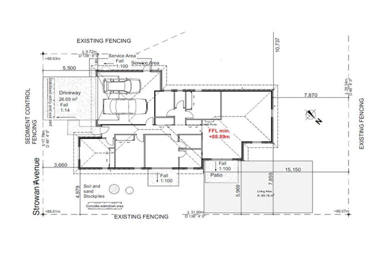 Photo of property in 54 Strowan Avenue, Elgin, 7777