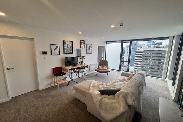 Photo of property in 1001/212 Willis Street, Te Aro, Wellington, 6011