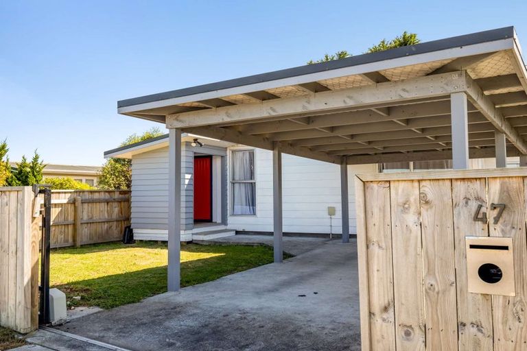 Photo of property in 47 Bamber Street, Castlecliff, Whanganui, 4501