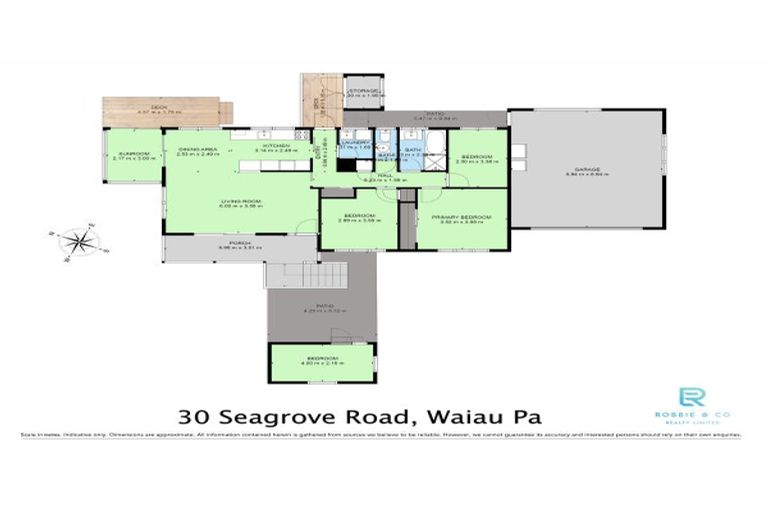 Photo of property in 30 Seagrove Road, Waiau Pa, Pukekohe, 2679