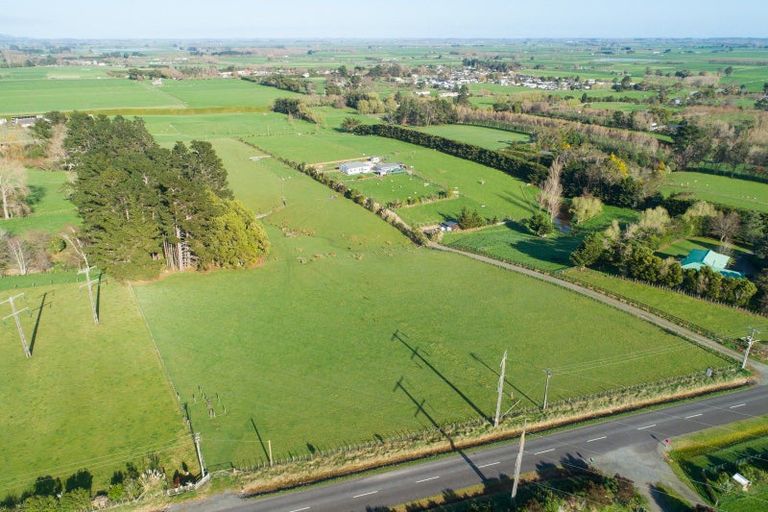 Photo of property in 86 Williams Road, Tokomaru, Palmerston North, 4474