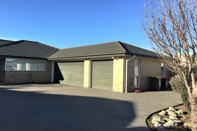 Photo of property in 11 Protea Place, Wigram, Christchurch, 8042