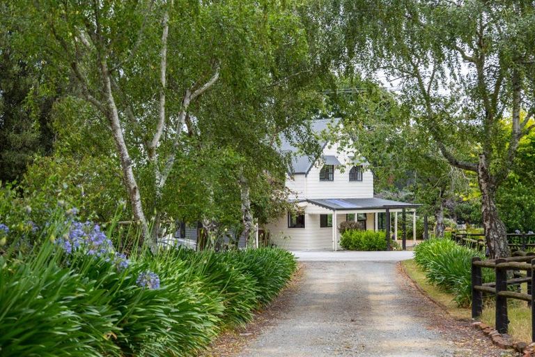 Photo of property in 439 Paierau Road, Opaki, Masterton, 5881