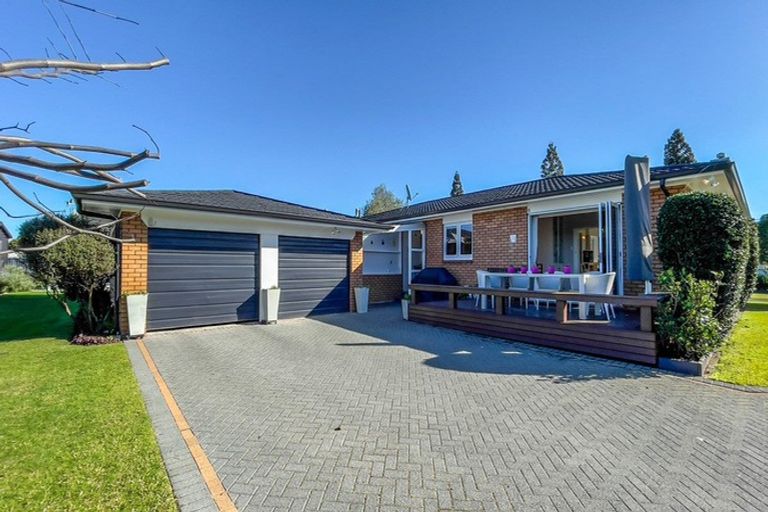 Photo of property in 28 Burwood Road, Matamata, 3400