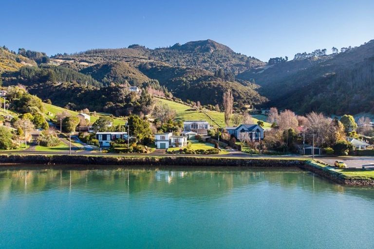Photo of property in 126 Aramoana Road, Deborah Bay, Port Chalmers, 9082