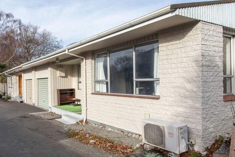 Photo of property in 3/120 Saint James Avenue, Papanui, Christchurch, 8053