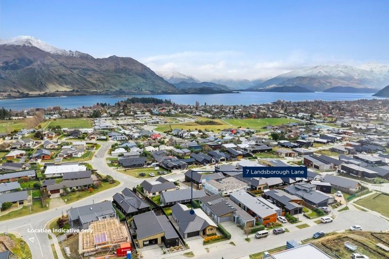 Photo of property in 7 Landsborough Lane, Wanaka, 9305