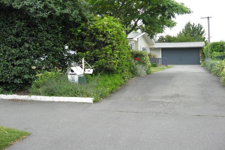 Photo of property in 49 Rountree Street, Upper Riccarton, Christchurch, 8041