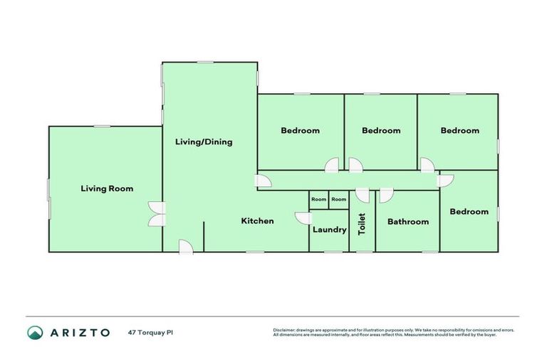 Photo of property in 47 Torquay Place, Bryndwr, Christchurch, 8053