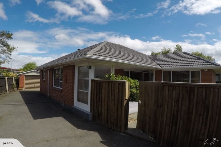 Photo of property in 12 Bradshaw Terrace, Riccarton, Christchurch, 8011